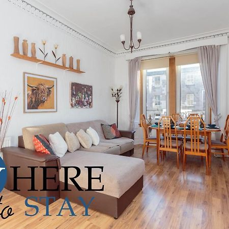 Beautiful 3Bed Pitt St Apartment Эдинбург Экстерьер фото