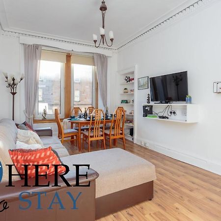 Beautiful 3Bed Pitt St Apartment Эдинбург Экстерьер фото