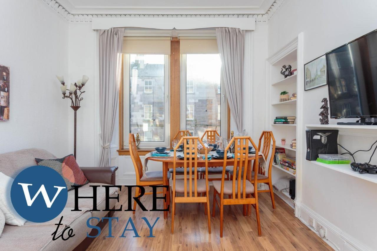 Beautiful 3Bed Pitt St Apartment Эдинбург Экстерьер фото