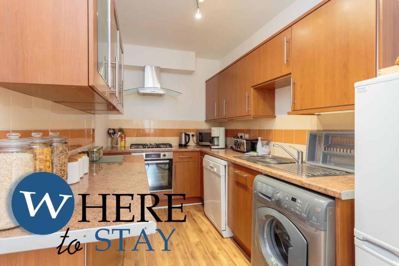 Beautiful 3Bed Pitt St Apartment Эдинбург Экстерьер фото