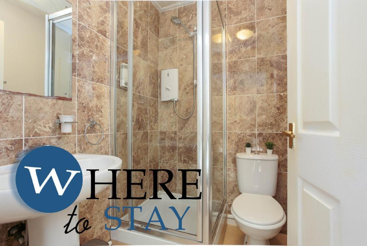 Beautiful 3Bed Pitt St Apartment Эдинбург Экстерьер фото