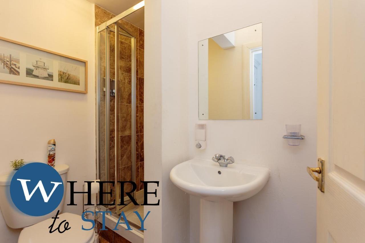 Beautiful 3Bed Pitt St Apartment Эдинбург Экстерьер фото