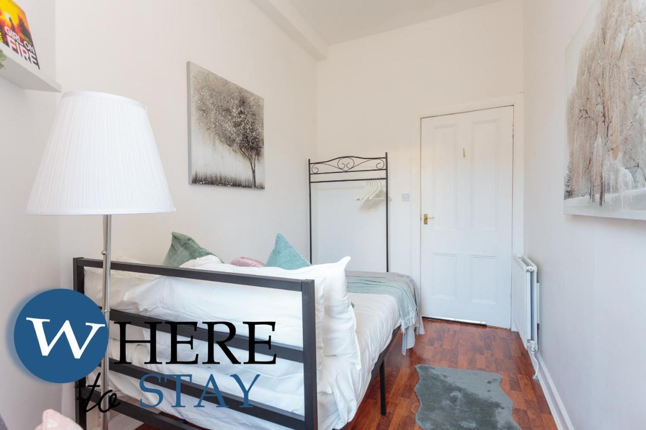 Beautiful 3Bed Pitt St Apartment Эдинбург Экстерьер фото