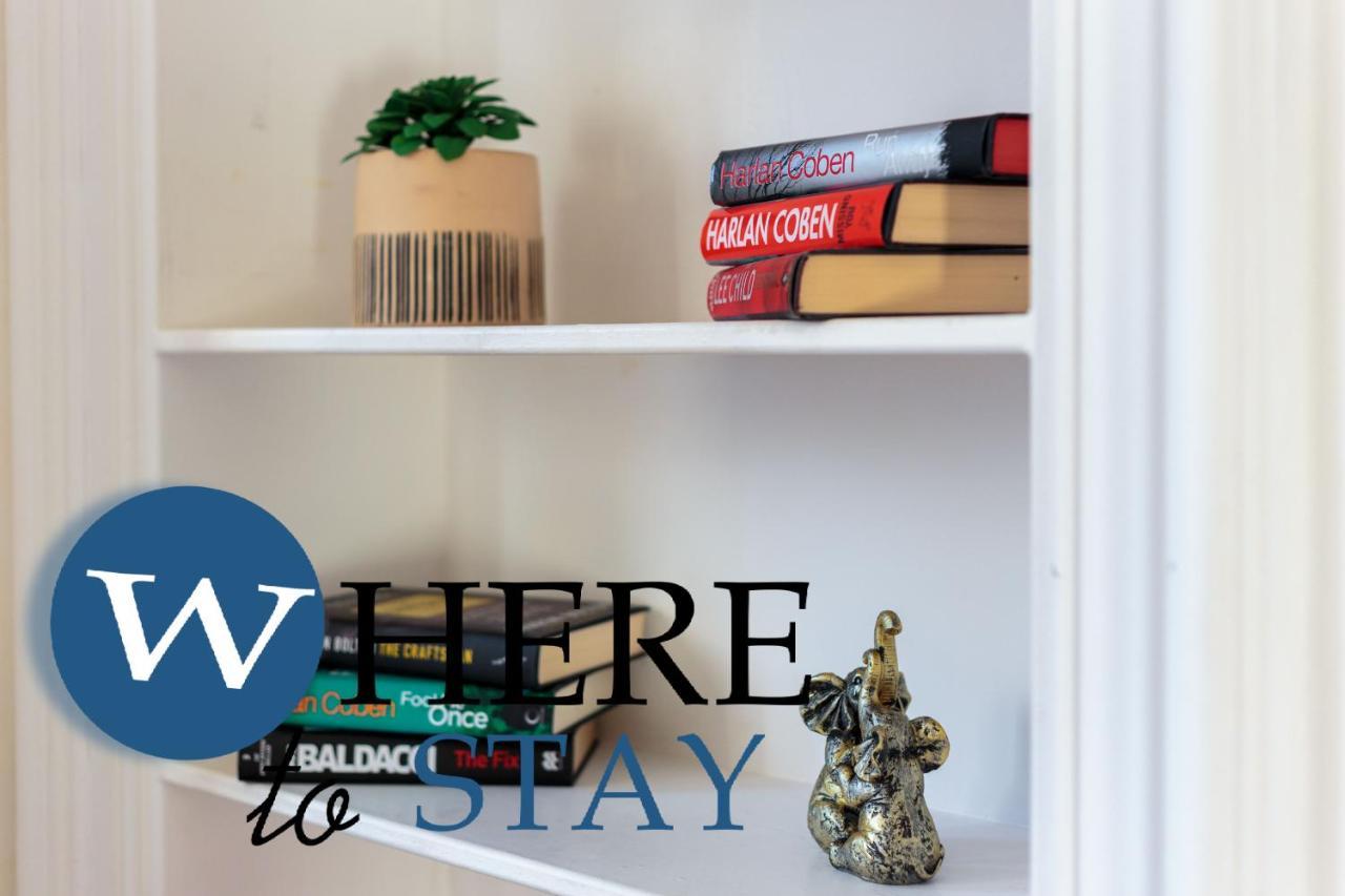 Beautiful 3Bed Pitt St Apartment Эдинбург Экстерьер фото
